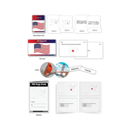 USA State Study - Complete Set