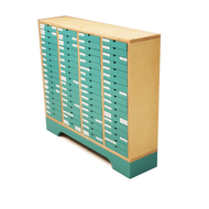 Cabinet for Green Language Series - Green