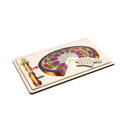 Parts of a Stem Puzzle