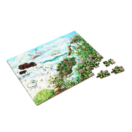 Polar Biome - Jigsaw Puzzle