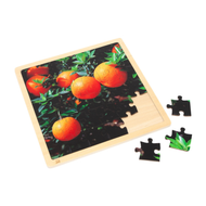 Orange - Jigsaw Puzzle