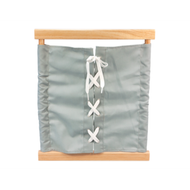 Dressing Frame: Lacing