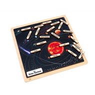 Solar System Puzzle