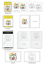 The Process of Photosynthesis Nomenclature Cards (3-6)