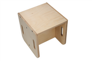 Infant Cube Chair - Plywood