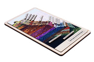 Rock Layers of the Grand Canyon Puzzle with Nomenclature Cards (6-9)