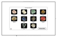 Precious Stones Nomenclature Cards (3-6) (Printed)