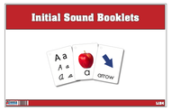 Initial Sound Booklets (Printed)