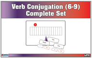 Verb Conjugation 6-9 (Printed)