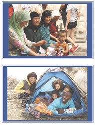 Families Learning Cards