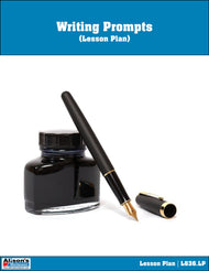 Writing Prompts (6-9) (Printed)