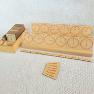 Time Teaching Set (Premium Quality)