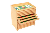 Fraction Cabinet
