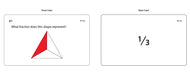 Triangle Fractions (Task Cards)
