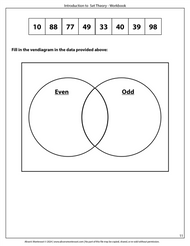 Introduction to Set Theory - Workbook