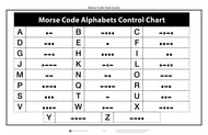 Morse Code (Task Cards)