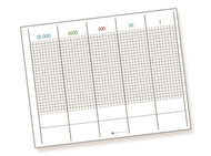 Dot Exercise Sheets (Printed)