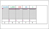 Dot Exercise Cards (Printed)