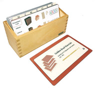Golden Bead Materials (Quantity and Symbol) Subtraction Activity Set #2 (A1-D1) (Printed)