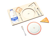 Breakfast Setting Puzzle