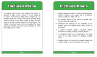 Simple Machines Research Cards