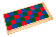 Felt Checker Board (Premium Quality)