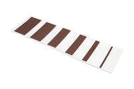 Control Cards for Brown/Broad Stairs (Printed)