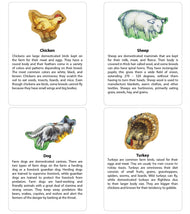 Life on the Farm Chart