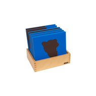 Land and Water Form Cards