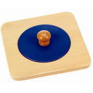 Single Shape Puzzle Set (Premium Quality)