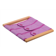 Infant & Toddler Dressing Frame: Button (Premium Quality)