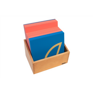 Uppercase Sandpaper Letters: Cursive (Premium Quality)