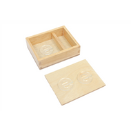 Silent 'e's with Wooden Box