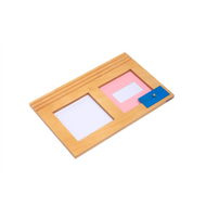 Metal Inset Tray (Premium Quality)