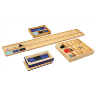 Grammar Symbolizing Tray (Premium Quality)