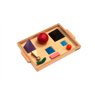 Grammar Symbol Solids w/ Base (Premium Quality)