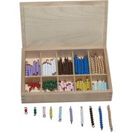 Multiplication Bead Box (Premium Quality)