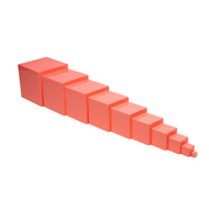 Pink Tower (Premium Quality)