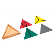 Constructive Triangles (Premium Quality)