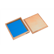 Blue Constructive Triangles (Premium Quality)