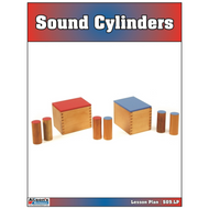 Sound Cylinders (Premium Quality)