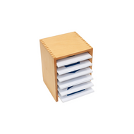 Cabinet for Geometric Cards (Premium Quality)