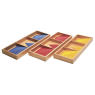 Circles, Squares and Triangles (Premium Quality)