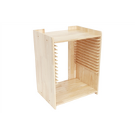 Geography Map Cabinet