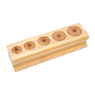 Infant Knobbed Cylinders