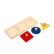 Three Shape Puzzle