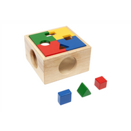 Puzzle Sorting Box