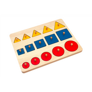 Size Comparison Puzzle