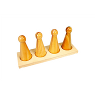 Large Fraction Skittles (1/1 - 1/4)