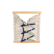 Dressing Frame: Bow Tying